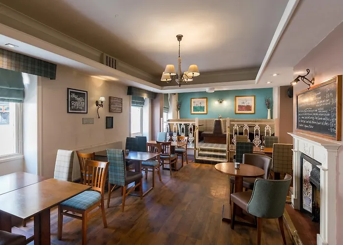 The Swan Hotel