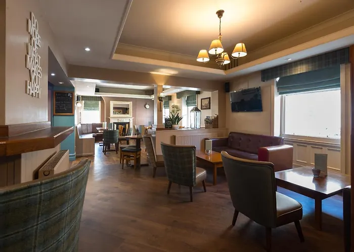 The Swan Hotel