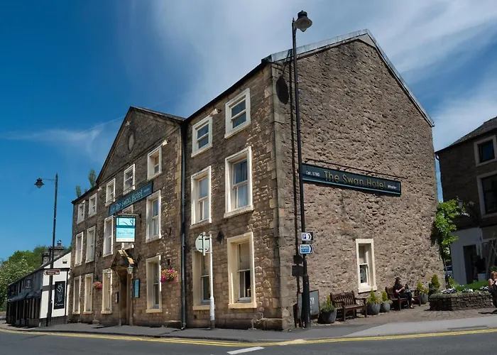 The Swan Hotel