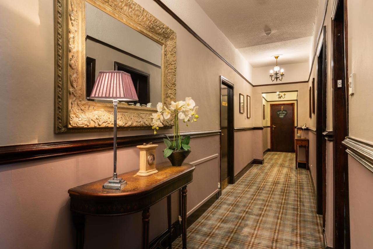 Mini-hôtel The Swan Clitheroe